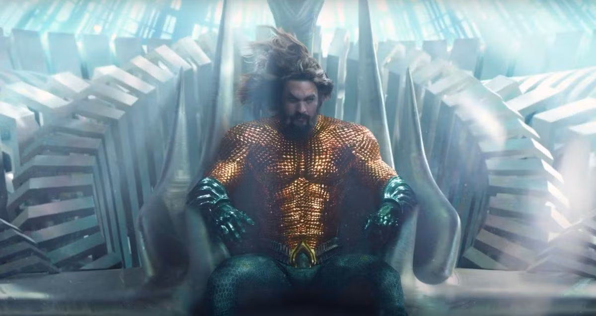 Người hâm mộ DC cực kỳ thất vọng khi "Aquaman 2" lại bị lùi lịch chiếu. (Nguồn: Internet) Người hâm mộ DC cực kỳ thất vọng khi "Aquaman 2" lại bị lùi lịch chiếu. (Nguồn: Internet)