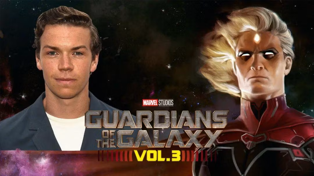 Marvel Studios đã tìm được "Adam Warlock". - Nguồn: min.news