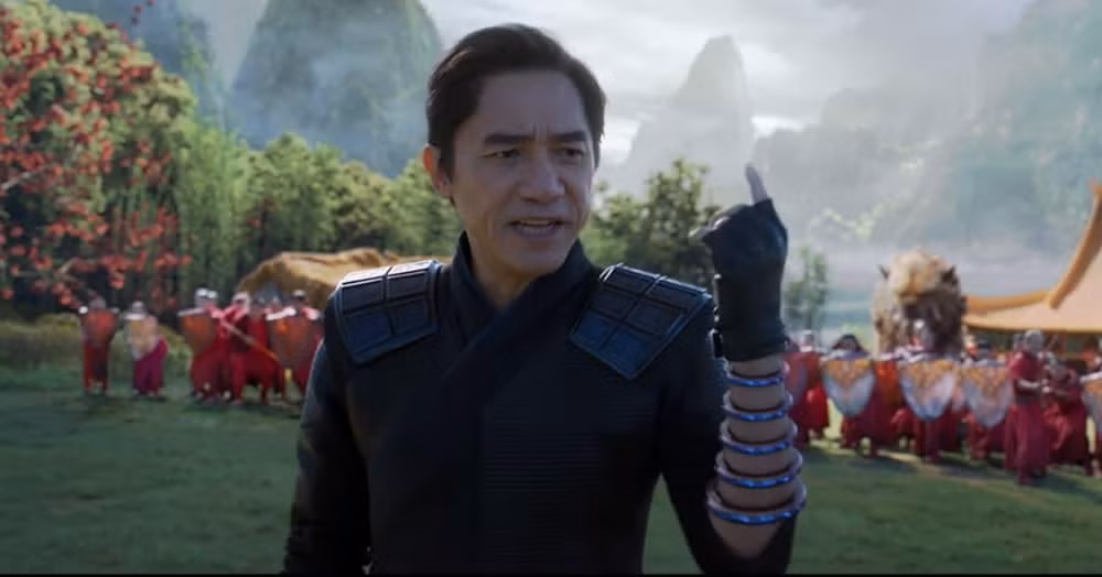 Văn Vũ - một trong những phản diện xuất sắc nhất MCU kể từ Thanos. - Nguồn: Xfire