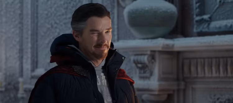 Doctor Strange đã trở lại rồi đây! - Nguồn: YouTube Doctor Strange đã trở lại rồi đây! - Nguồn: YouTube