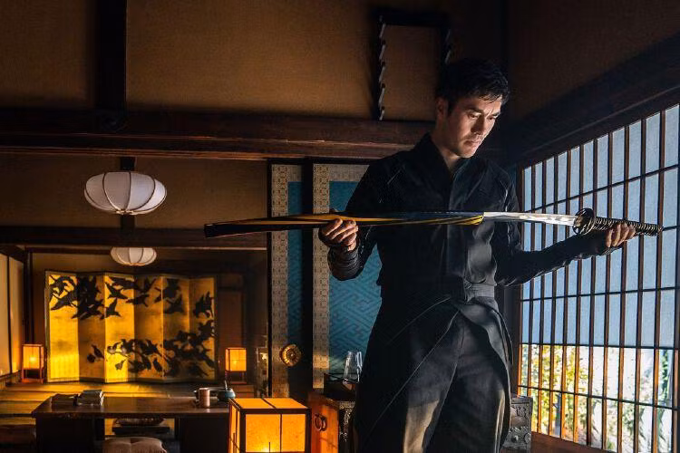 "Snake Eyes" của Henry Golding sẽ là bộ phim đầu tiên của "vũ trụ G.I. Joe". - Nguồn: Nestia