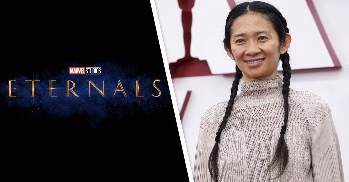 Đạo diễn Chloé Zhao đang bị chính nước nhà ngó lơ, nhưng liệu điều đó có cản trở thành công của "Eternals"? - Nguồn: The Tech Tack
