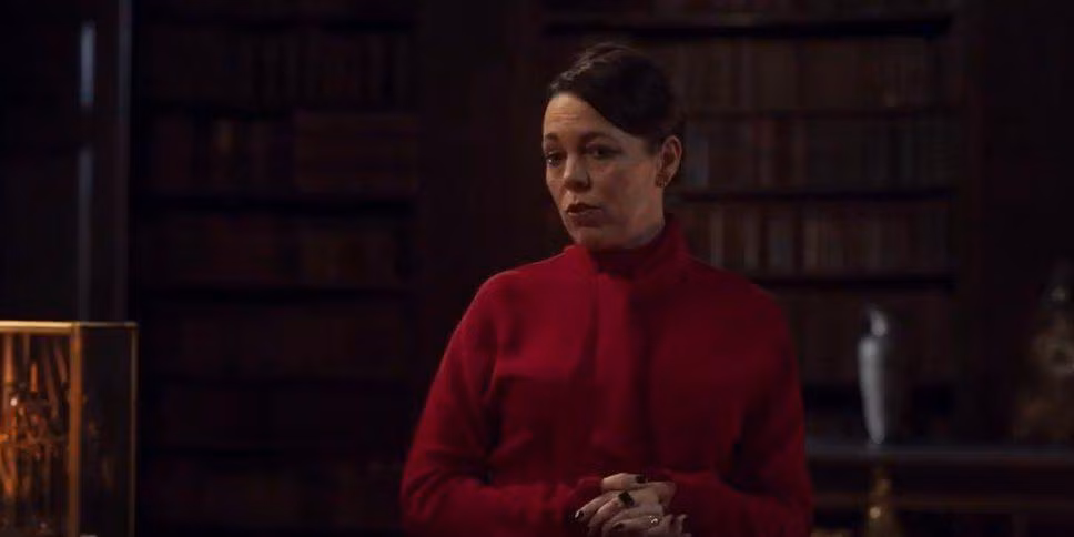 Olivia Colman trông thực sự nguy hiểm với vai trò phản diện của "Secret Invasion". Olivia Colman trông thực sự nguy hiểm với vai trò phản diện của "Secret Invasion".