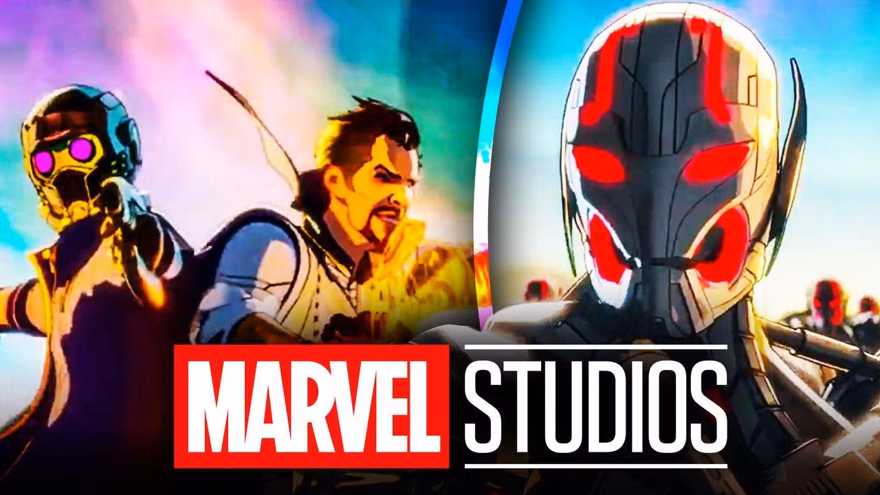 "Avengers-verse, assmble!" - Nguồn: The Direct "Avengers-verse, assmble!" - Nguồn: The Direct