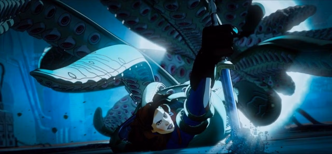 Đây có thể là "trùm cuối" của "What If...?" hoặc "Doctor Strange 2". - Nguồn: Murphy's Multiverse