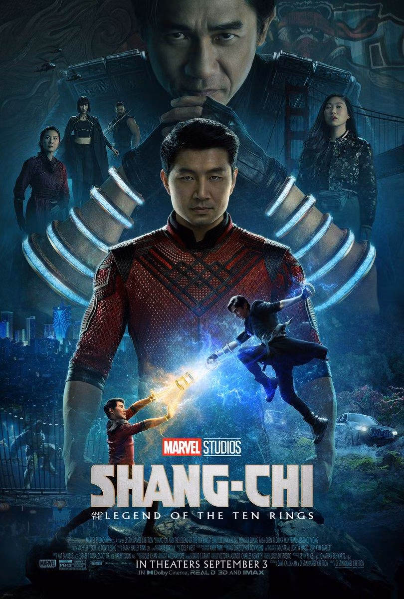 "Shang-Chi" là bộ phim ăn khách nhất ở thời điểm hiện tại. - Nguồn: Twitter "Shang-Chi" là bộ phim ăn khách nhất ở thời điểm hiện tại. - Nguồn: Twitter