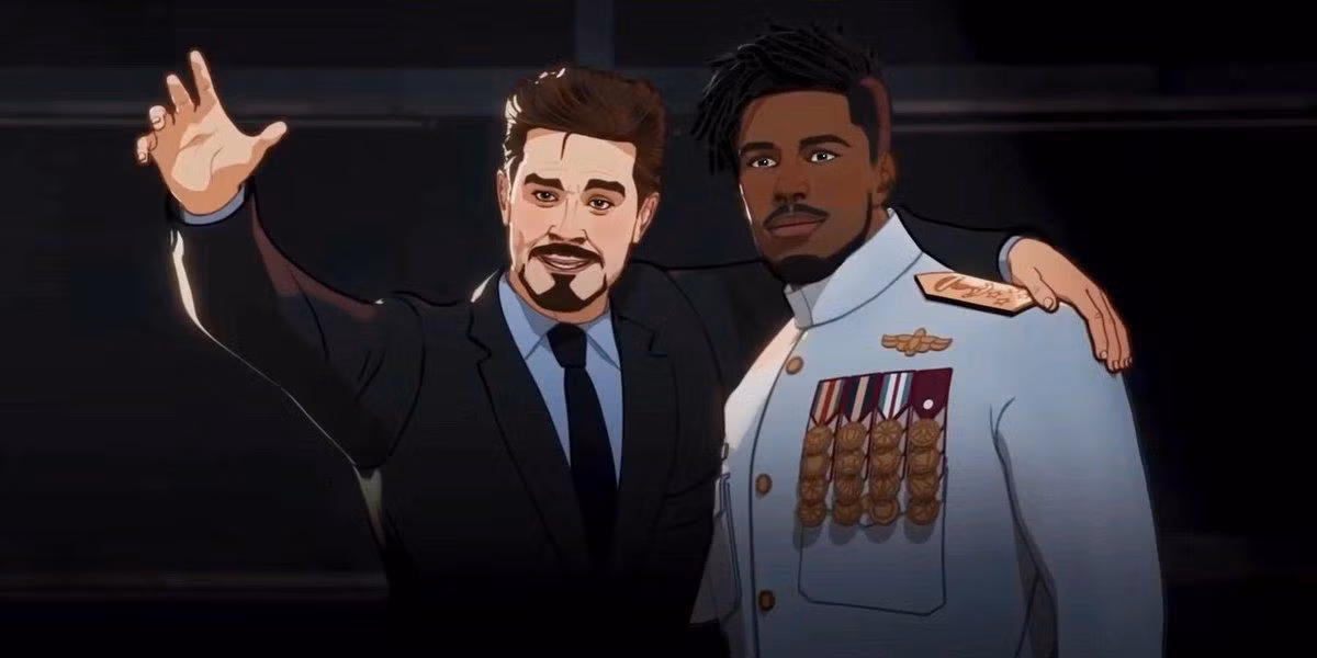...cũng là "giết chết" sự ra đời của "Iron Man". - Nguồn: Twitter ...cũng là "giết chết" sự ra đời của "Iron Man". - Nguồn: Twitter