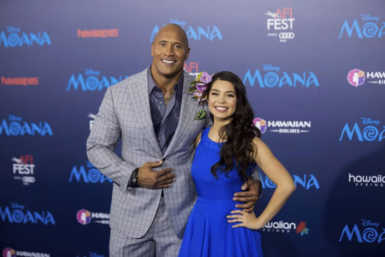 Có gì đặc biệt khi cả "Moana" và "Maui" vẫn là "bổn cũ soạn lại"? Có gì đặc biệt khi cả "Moana" và "Maui" vẫn là "bổn cũ soạn lại"?