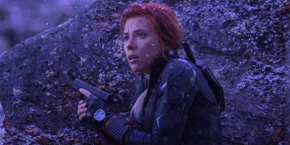 Giữa dàn nhân vật có siêu năng lực cực hạn, Black Widow chỉ là một con người bình thường, nhưng lại là một anh hùng có ý chí chiến đấu và sự dũng cảm phi thường. - Nguồn: BadTaste Giữa dàn nhân vật có siêu năng lực cực hạn, Black Widow chỉ là một con người bình thường, nhưng lại là một anh hùng có ý chí chiến đấu và sự dũng cảm phi thường. - Nguồn: BadTaste