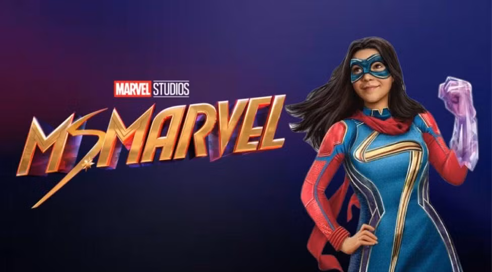 Nữ anh hùng Ms. Marvel phải đến 2022 mới có thể ra mắt khán giả. - Nguồn: TheDisInsider.com