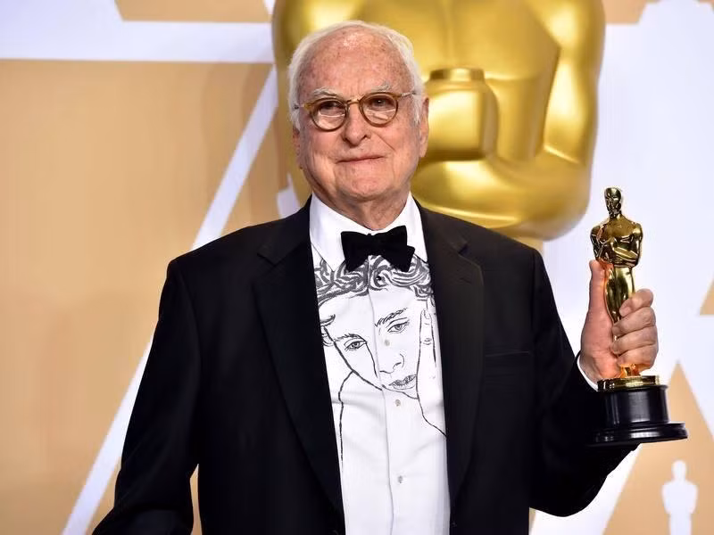 Biên kịch James Ivory - người đã chắp bút cho "Call Me By Your Name" và nhận giải Oscar duy nhất của bộ phim. Nguồn: The Northern Daily Leader