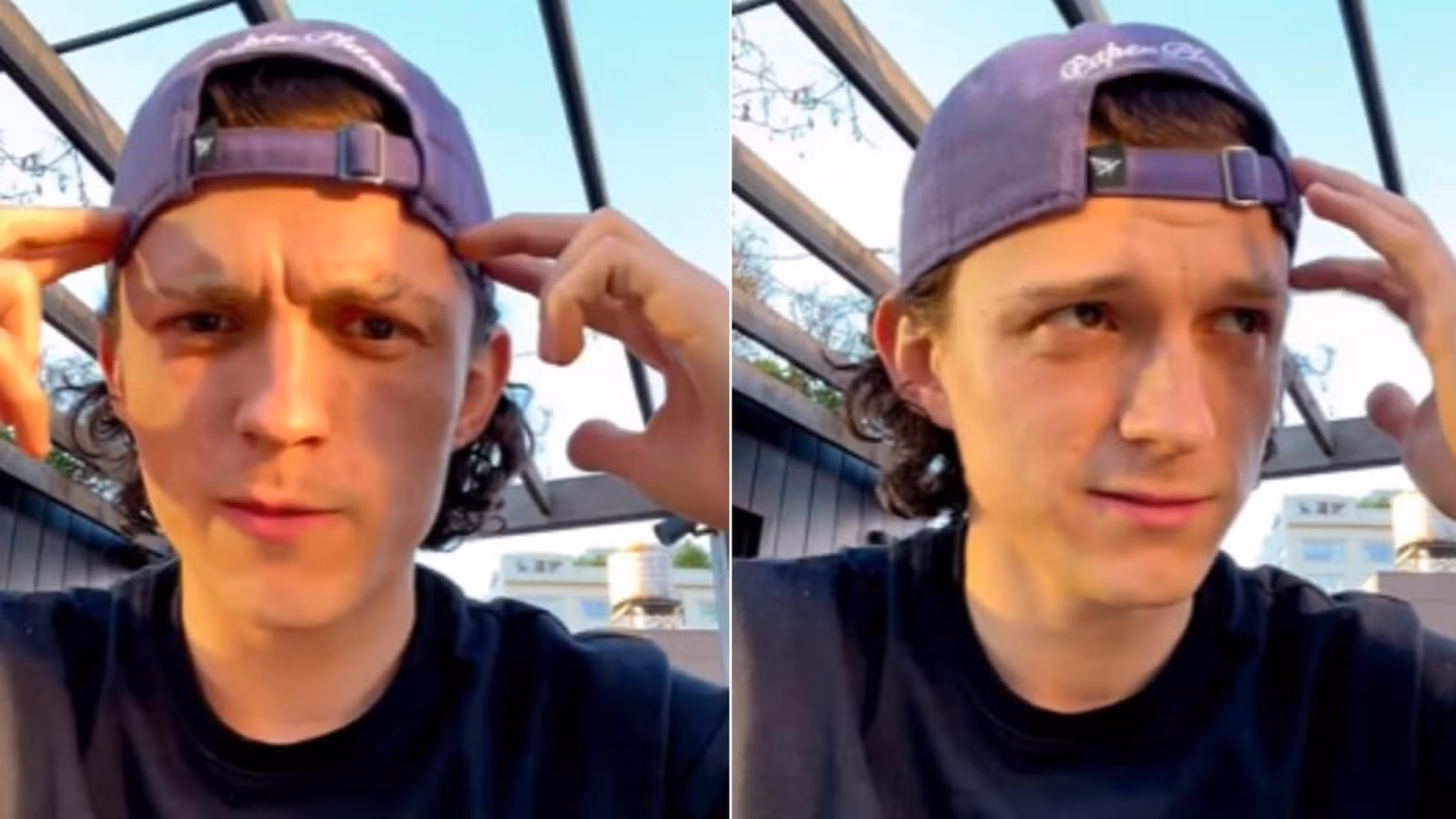 Tom Holland chia sẻ về sức khỏe tinh thần của mình trong bài đăng gần nhất. (Nguồn: Internet)