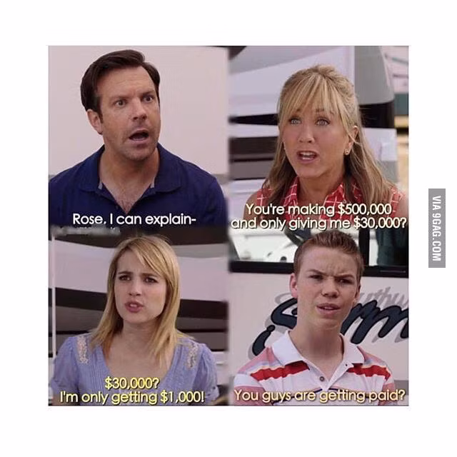 Chiếc meme "huyền thoại" này vẫn được cư dân mạng sử dụng cho mọi tình huống đến ngày hôm nay. - Nguồn: prepona.info