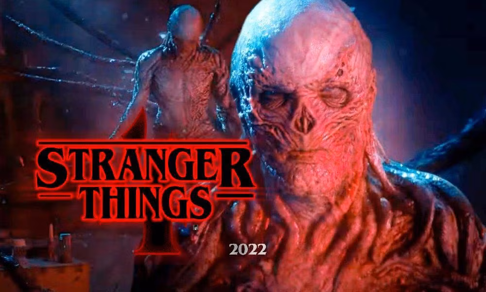 Vecna của "Stranger Things 4" là nhân vật phản diện đáng sợ nhất từ trước đến nay của loạt phim này.