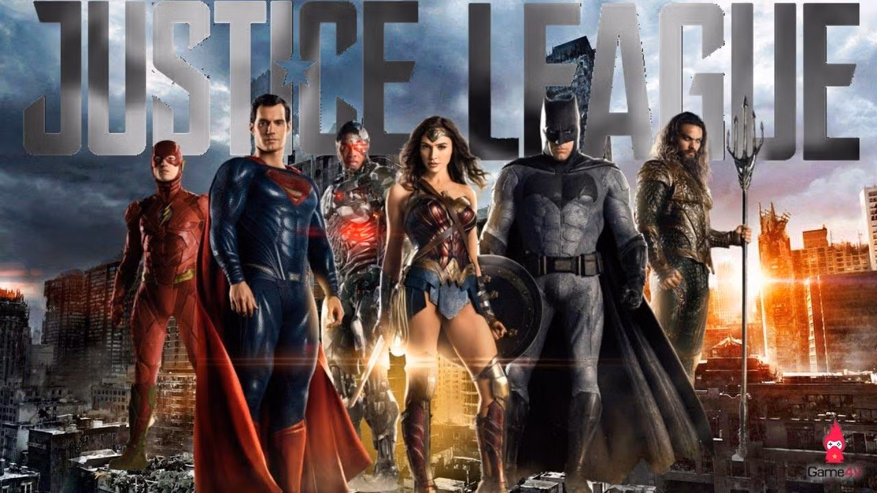 "Justice League 2017" là một trong những sản phẩm thất bại nhớ đời của Ben Affleck. - Nguồn: YouTube