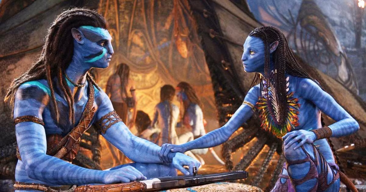 "Avatar 2" vẫn đang rất ăn nên làm ra tại các rạp chiếu. "Avatar 2" vẫn đang rất ăn nên làm ra tại các rạp chiếu.