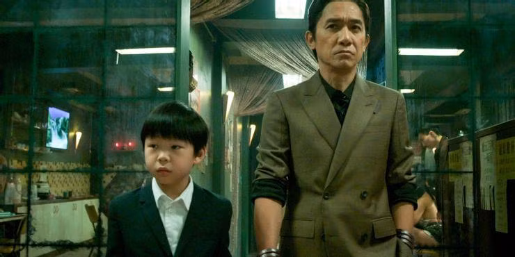Để loại bỏ sự phân biệt chủng tộc, Marvel Studios đã đưa Mandarin lên làm cha của Shang-Chi và xóa bỏ sự tồn tại của Fu Manchu. - Nguồn: La Neta Neta