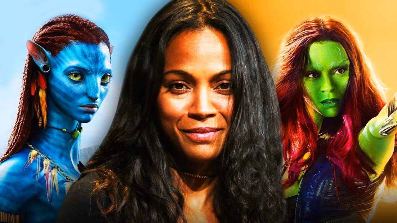 Zoe Saldana là diễn viên góp mặt trong vô số dự án tỷ đô. Zoe Saldana là diễn viên góp mặt trong vô số dự án tỷ đô.