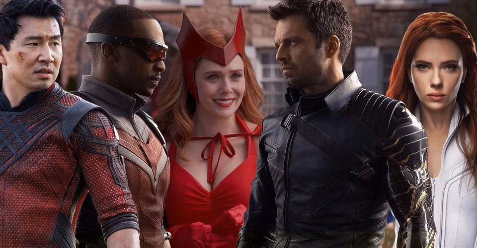 Hội anh hùng Marvel thống trị danh sách đề cử People's Choice Awards 2021. - Nguồn: Screen Rant