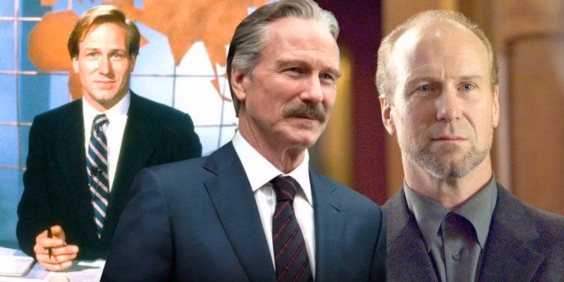 Sự nghiệp của William Hurt được đánh dấu bằng nhiều vai diễn đáng nhớ. - Nguồn: Ziar