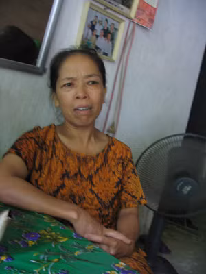 Bài viết trên báo Tiền Phong đã làm thay đổi cuộc đời chị Nguyễn Thị Sáng. Bài viết trên báo Tiền Phong đã làm thay đổi cuộc đời chị Nguyễn Thị Sáng