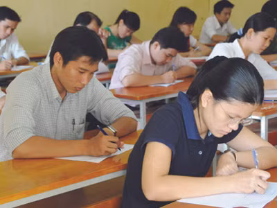 Cách thức thi tuyển công chức cần thay đổi theo hướng đánh giá năng lực của người dự tuyển đối với từng chức danh (ảnh minh họa) 