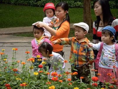 Thời tiết mát mẻ trong những ngày nghỉ lễ