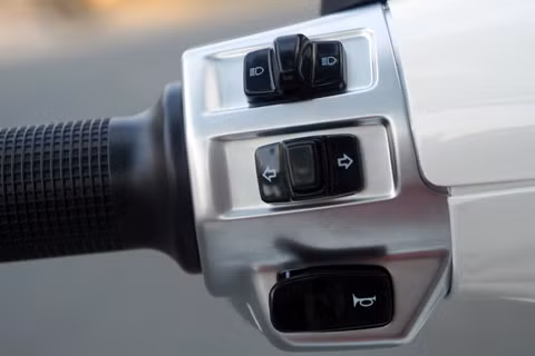 Các nút điều khiển đều được thiết kế lại