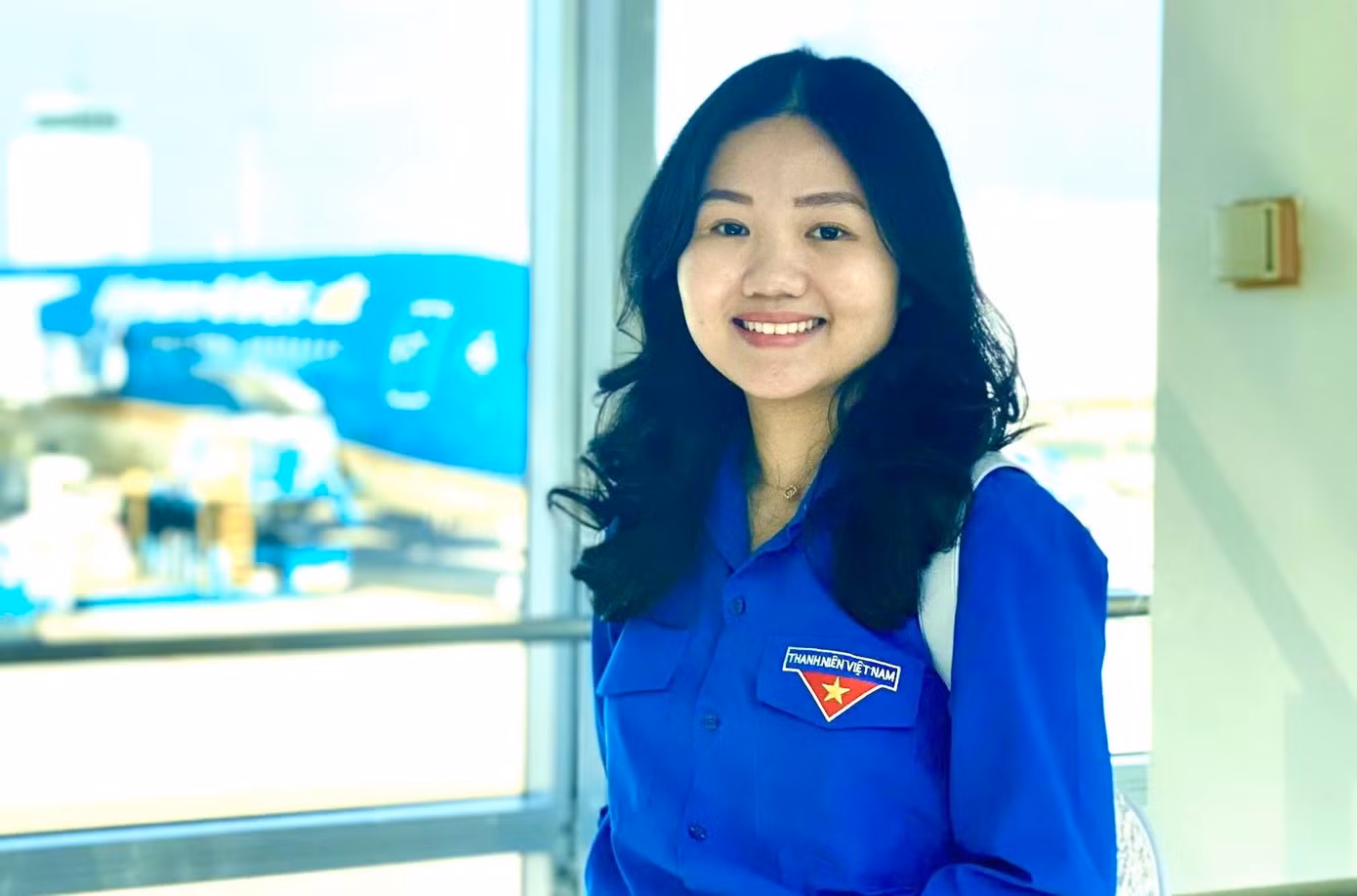 Đại biểu Nguyễn Minh Nguyệt