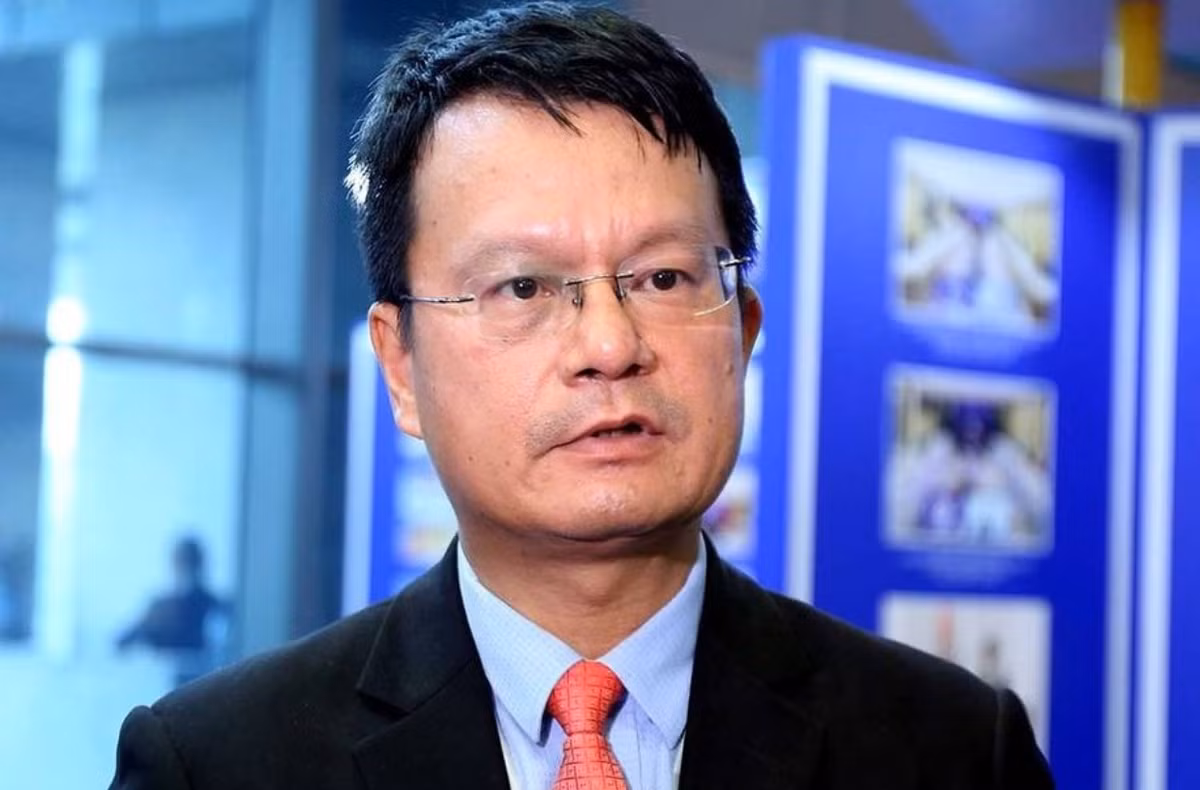 Ông Trần Việt Thái, cựu Đại sứ đặc mệnh toàn quyền Việt Nam tại Malaysia. Ông Trần Việt Thái, cựu Đại sứ đặc mệnh toàn quyền Việt Nam tại Malaysia.