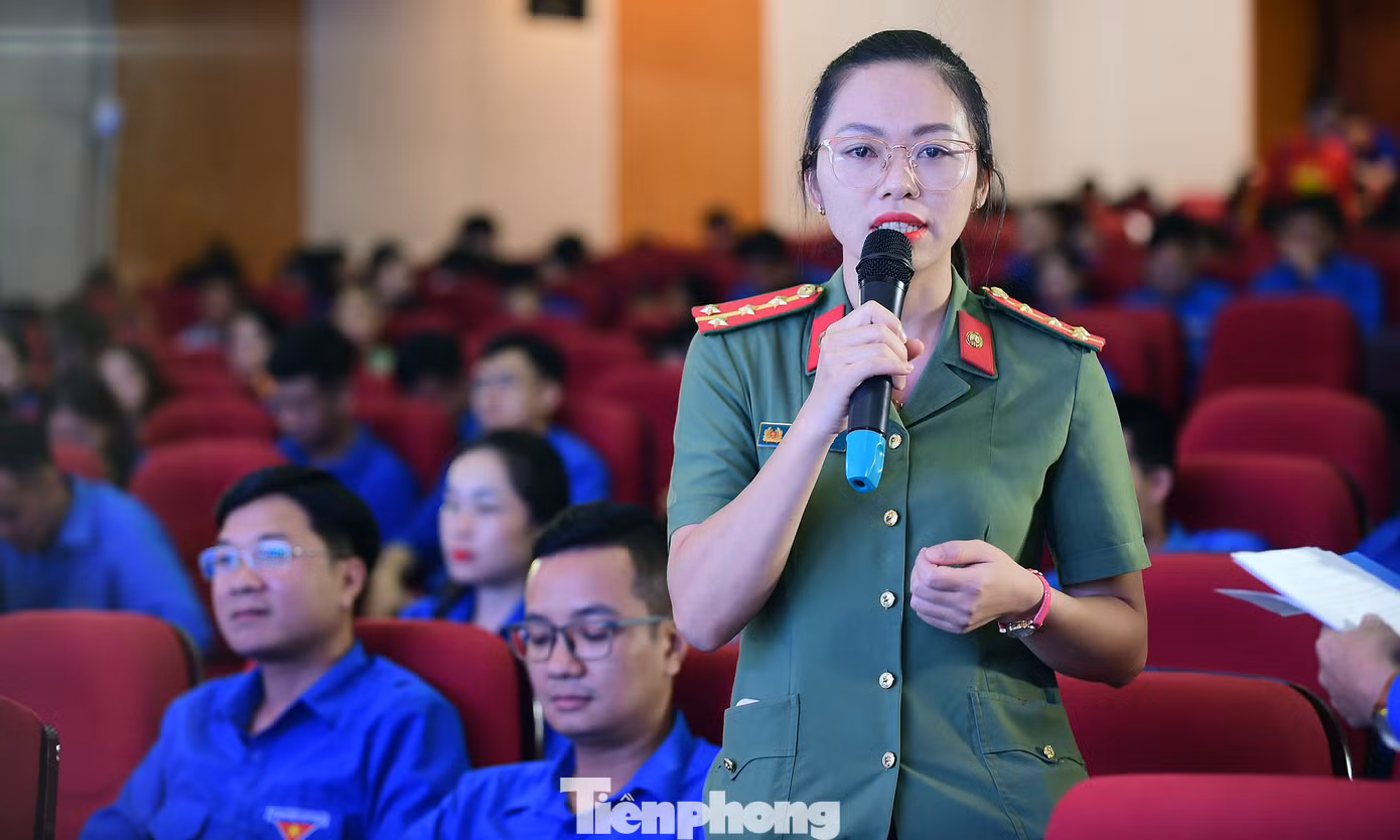 Gương thanh niên tiêu biểu tuyên dương trong chương trình Gương thanh niên tiêu biểu tuyên dương trong chương trình
