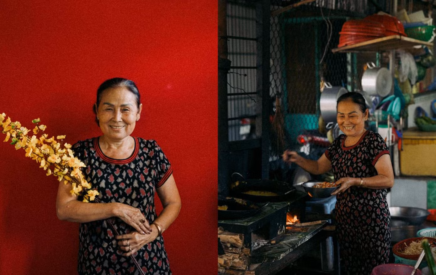 Những khoảnh khắc suy tư hay vội vã của người lao động trong những ngày giáp Tết không chỉ là những hình ảnh, mà chứa đựng những câu chuyện giản dị về cuộc sống hằng ngày.
