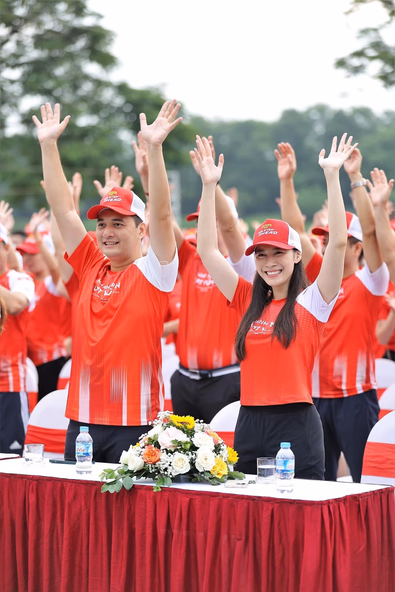 Theo chị Ngọc Mỹ, nguyên tắc hoạt động của Alphanam là tôn trọng bản sắc của từng cá nhân, từ giá trị của mỗi người nếu biết cách phát huy thì sẽ tạo ra sự đột phá