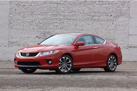 Honda Accord 2 cửa