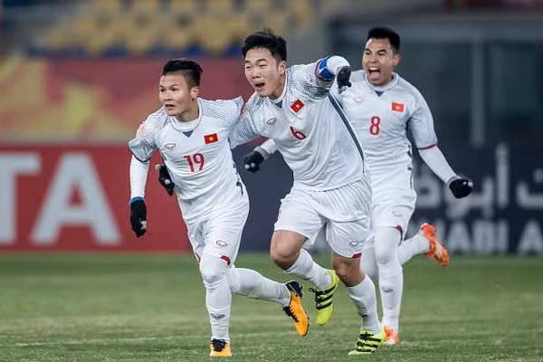Tiền vệ Xuân Trường phát biểu 'sốc' về U23 Việt Nam ảnh 2
