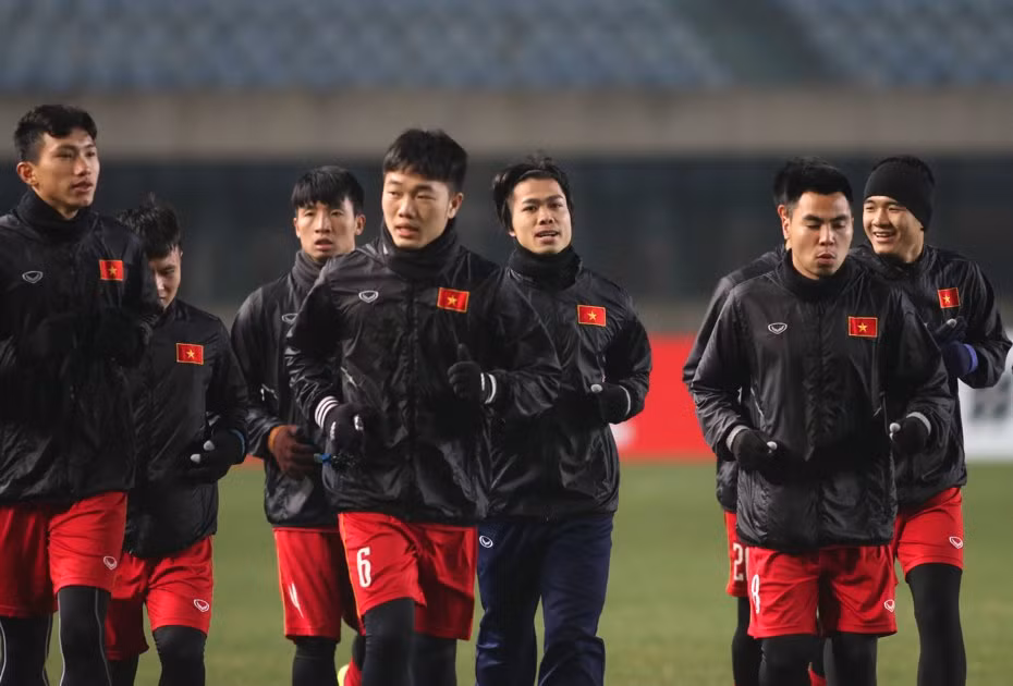 Chiến đấu quả cảm, Việt Nam vào tứ kết giải U23 châu Á ảnh 8