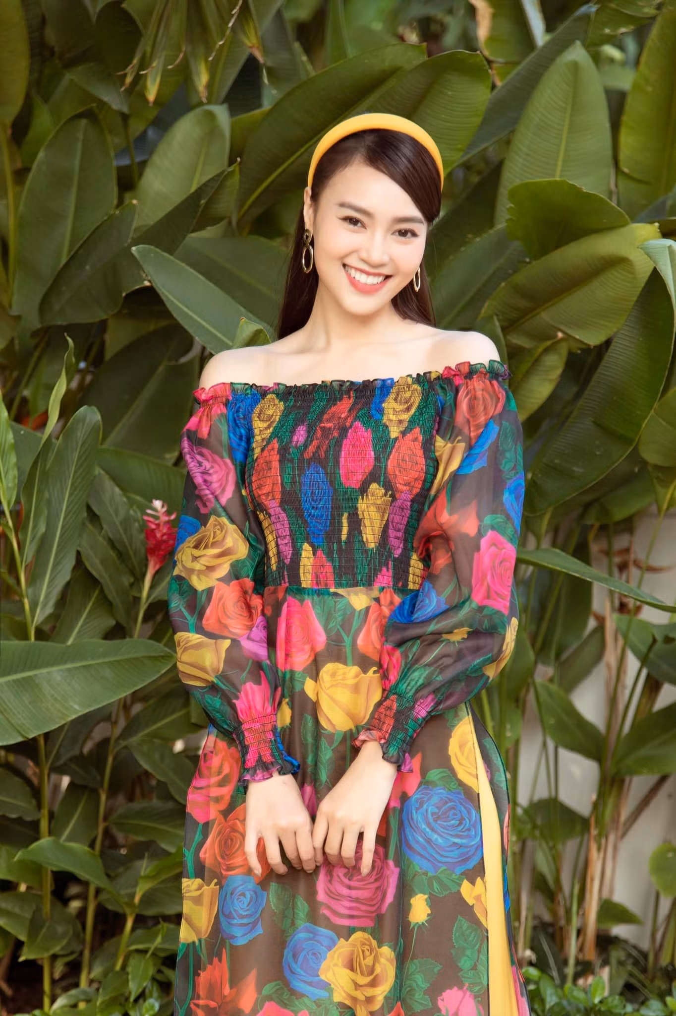 Ninh Dương Lan Ngọc hiện đang bận rộn với nhiều lịch trình.