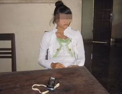 Một em nhỏ ở Nghệ An bị lừa bán trinh