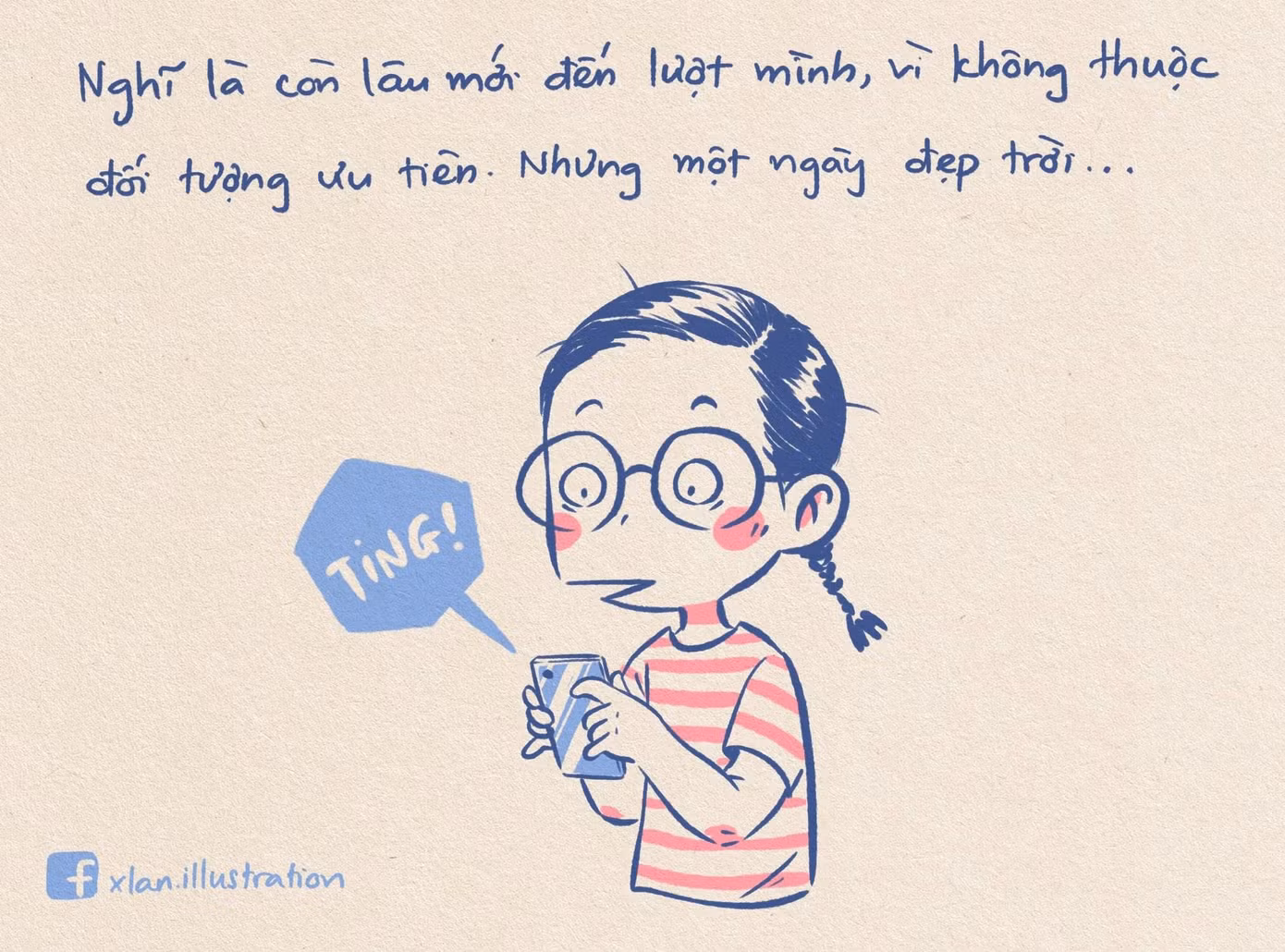 đến chờ đợi...