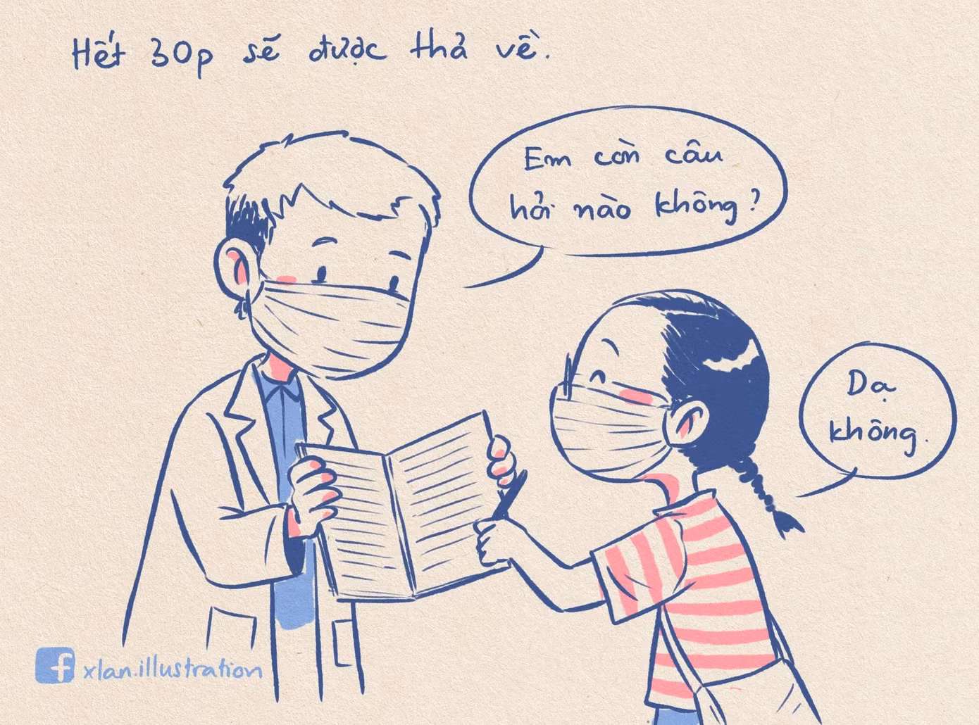 Hãy đảm bảo đã nắm đầy đủ thông tin về các trường hợp cần hỗ trợ y tế trước khi ra về nhé!