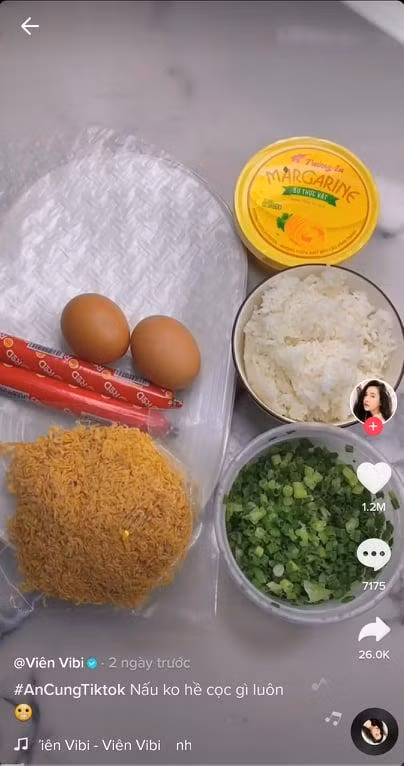 Tận dụng nguyên liệu có sẵn trong bếp và xắn tay vào thực hiện thôi! Tận dụng nguyên liệu có sẵn trong bếp và xắn tay vào thực hiện thôi!