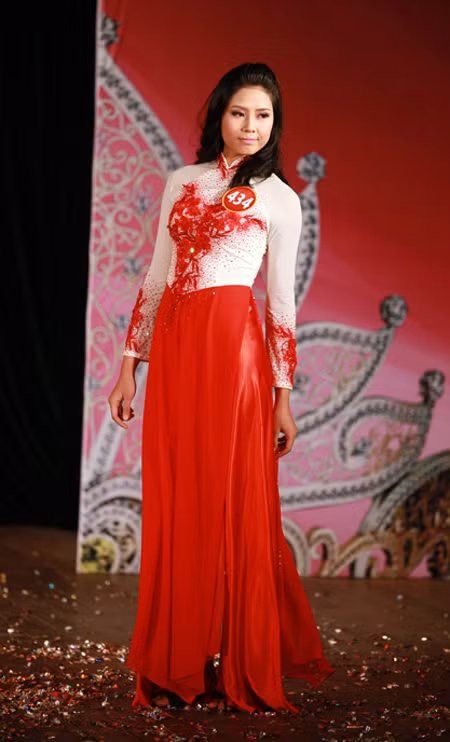 Thí sinh Nguyễn Thị Loan