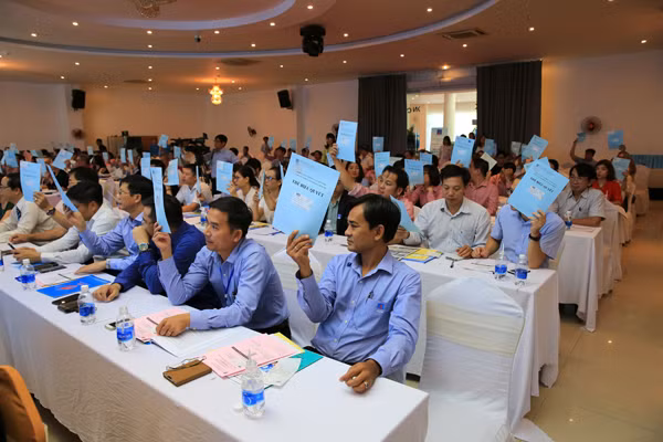 Lọc dầu Dung Quất công bố gì trong đại hội cổ đông lần đầu tiên? ảnh 4