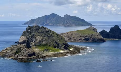 Quần đảo Điếu Ngư/Senkaku