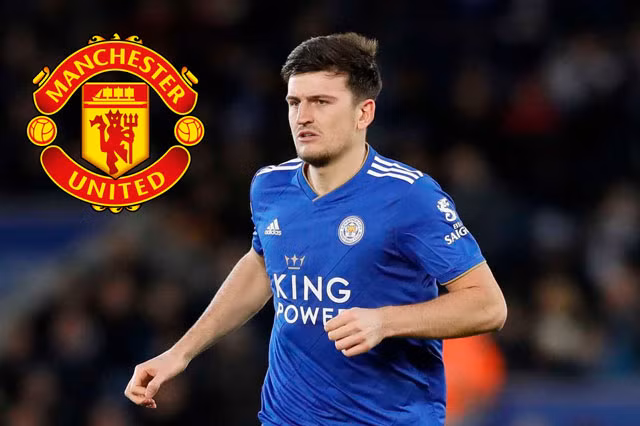 Chi 70 triệu bảng, M.U quyết kích hoạt 'bom tấn’ Harry Maguire ảnh 1