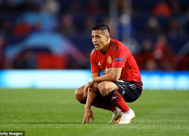 M.U đẩy được 'cục nợ' Alexis Sanchez khỏi Old Trafford ảnh 1
