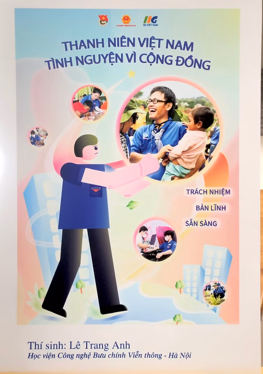 3 tác phẩm giải Nhất của cuộc thi Vô địch thiết kế đồ họa thế giới ACP (ACP World Championship) mùa giải 2024. 3 tác phẩm giải Nhất của cuộc thi Vô địch thiết kế đồ họa thế giới ACP (ACP World Championship) mùa giải 2024.