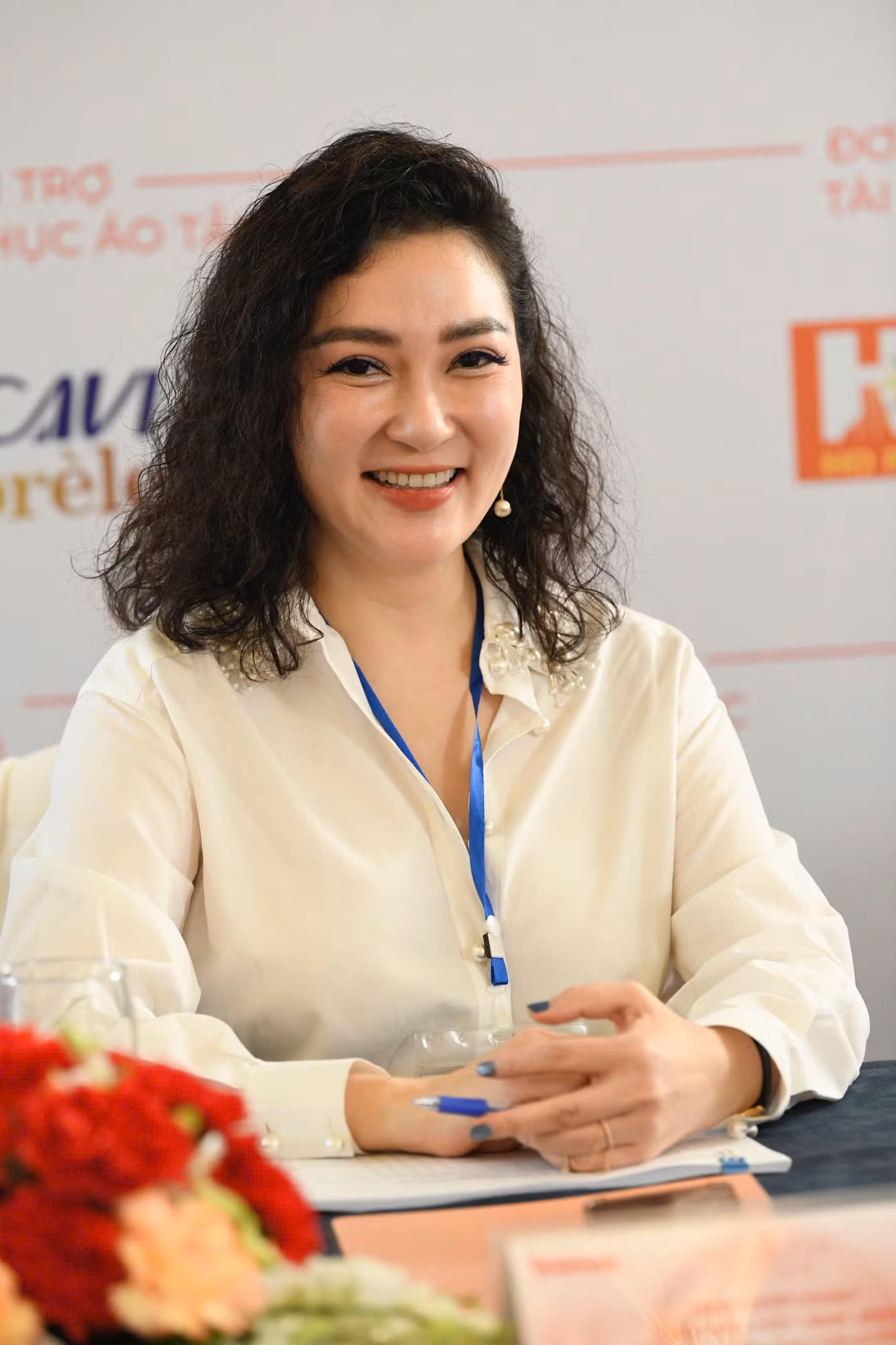 Hoa hậu Nguyễn Thị Huyền chia sẻ cô háo hức trở lại Hoa hậu Việt Nam 2024 và đặc biệt ấn tượng khi cuộc thi đề cao giá trị cống hiến và văn hóa.
