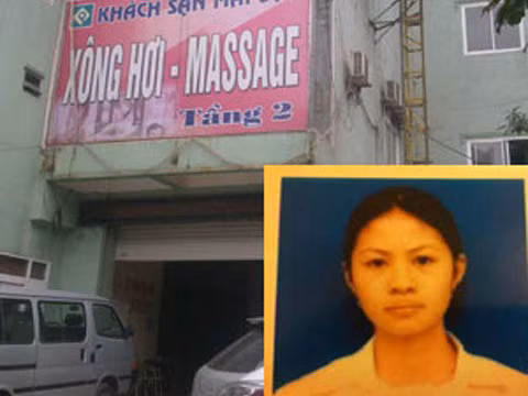 Đối tượng Linh Thị Kiều và nơi xảy ra vụ án mạng với ông Vũ Dương Bình