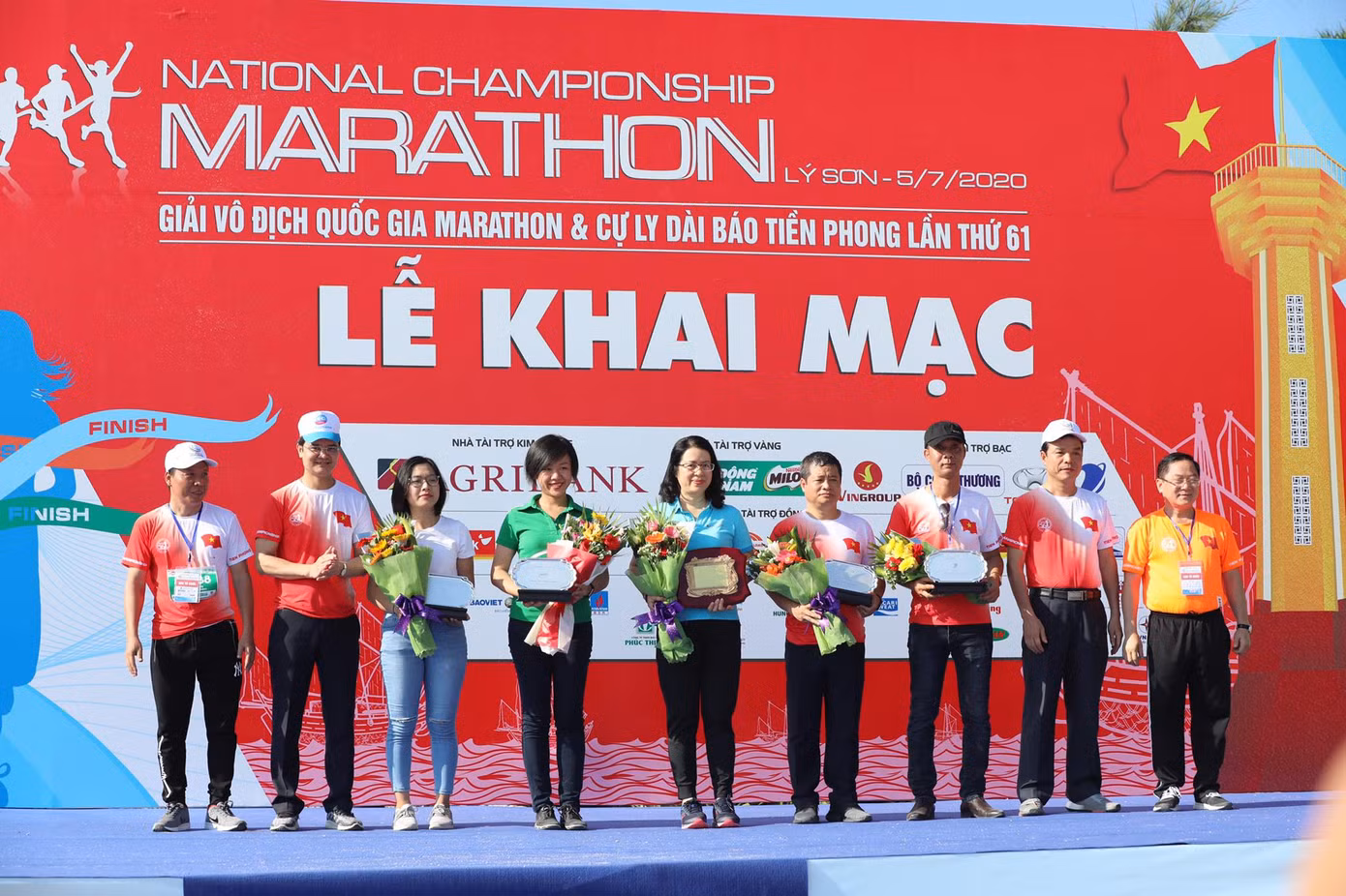 Tiền Phong Marathon 2020: Những ngôi vô địch xứng đáng ảnh 30